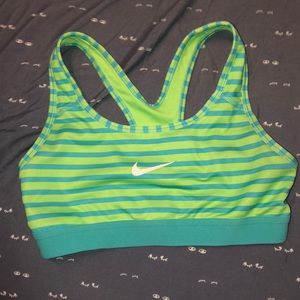 Nike sports bra